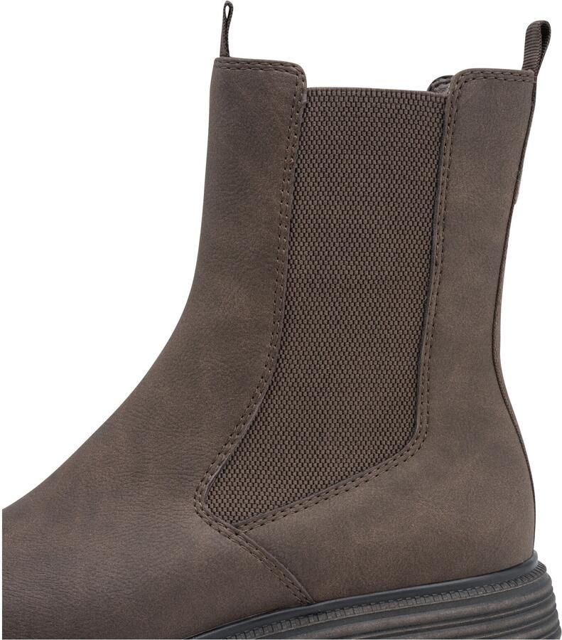 Tamaris Dames Chelseaboot 1-75437-47 304 - Foto 5