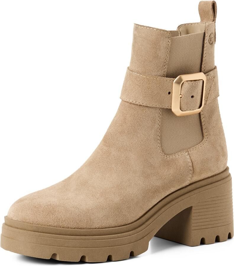 TAMARIS Chelseaboot beige 39 - Foto 2