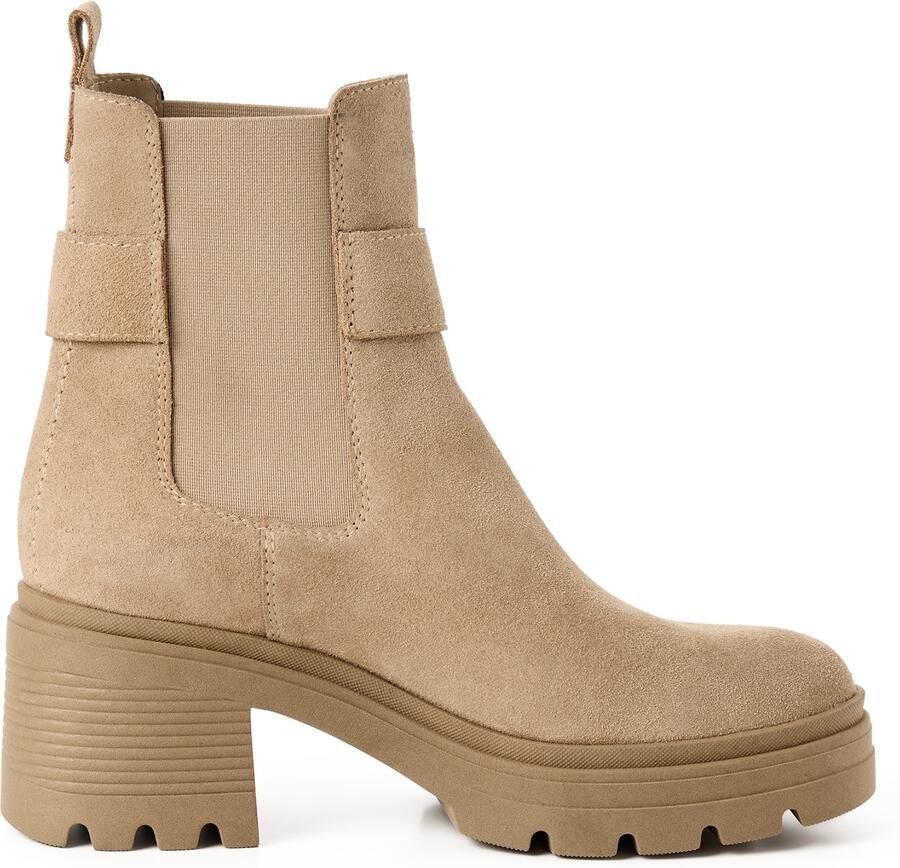 TAMARIS Chelseaboot beige 39 - Foto 3