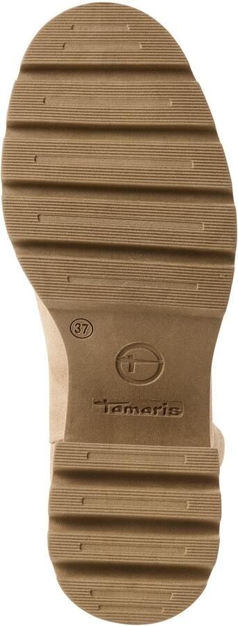 TAMARIS Chelseaboot beige 39 - Foto 4