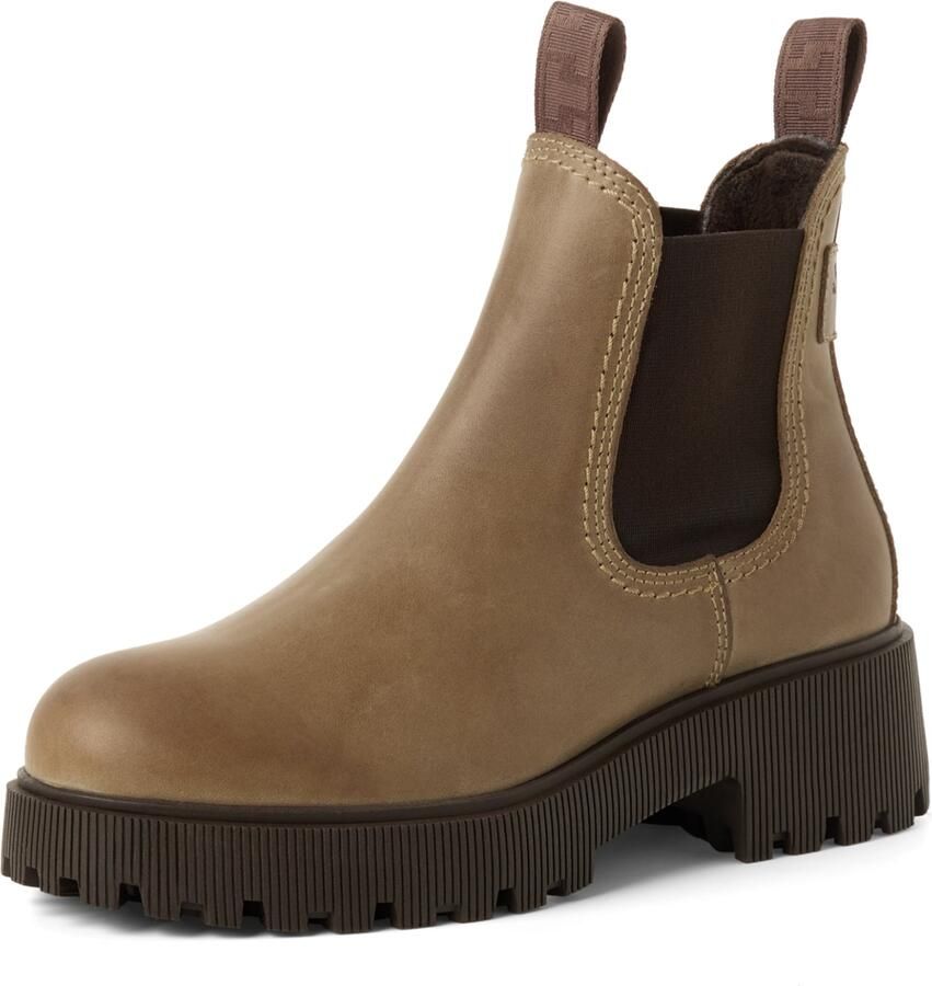 Tamaris Chelsea boots taupe