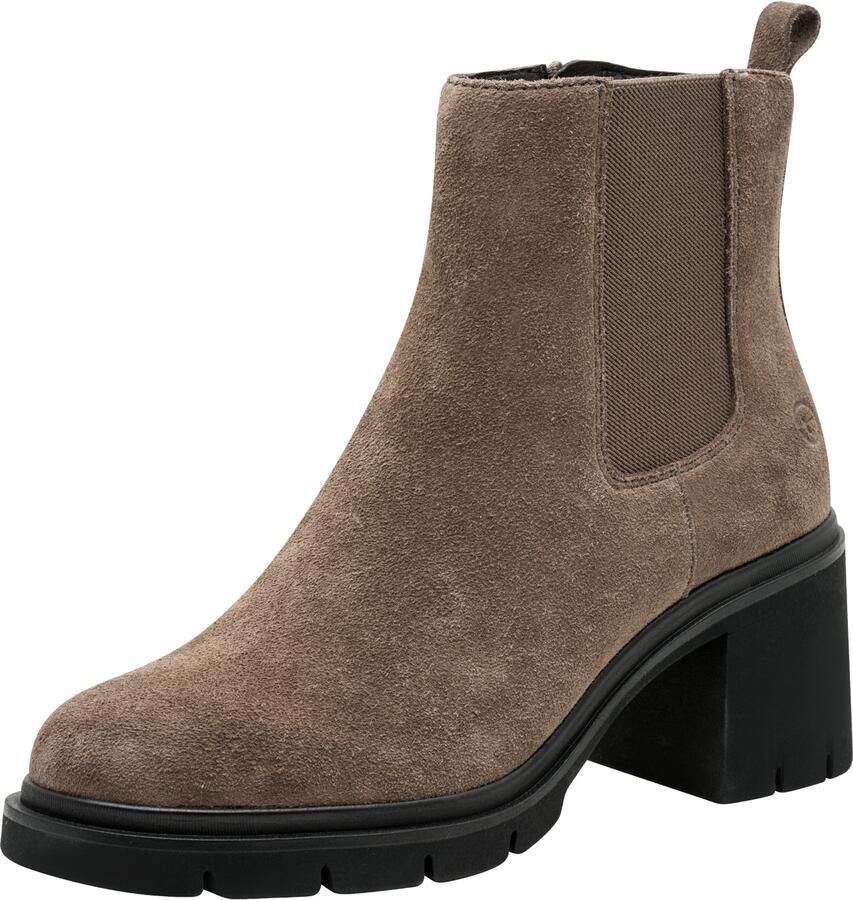 Tamaris WIDE FIT Dames Chelseaboot 8-85428-47 245 H-breedte - Foto 2