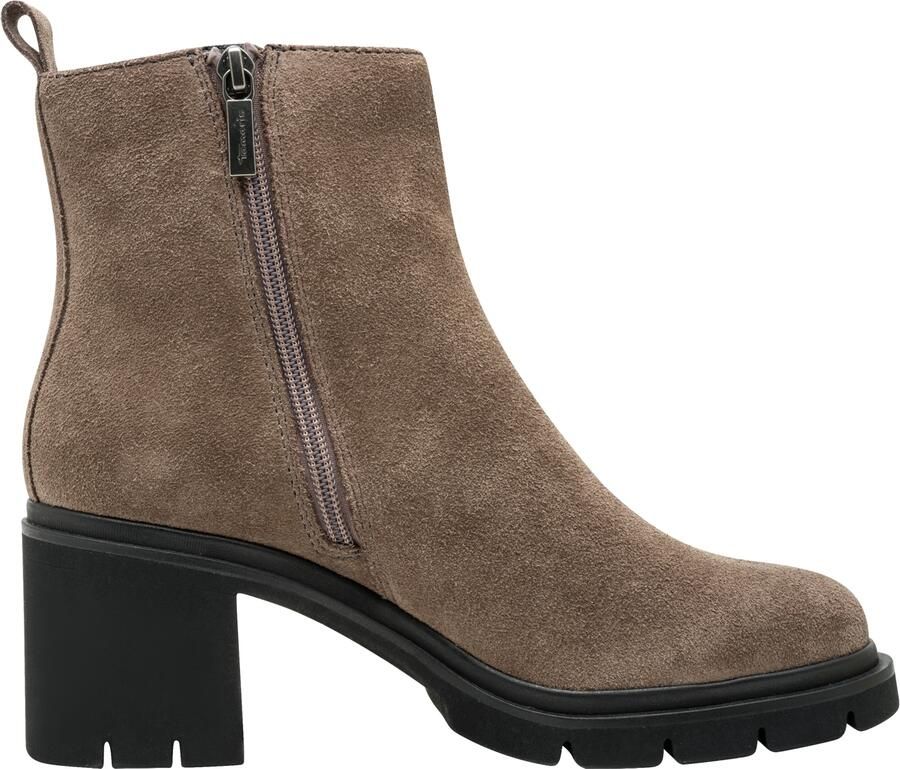 Tamaris WIDE FIT Dames Chelseaboot 8-85428-47 245 H-breedte - Foto 4