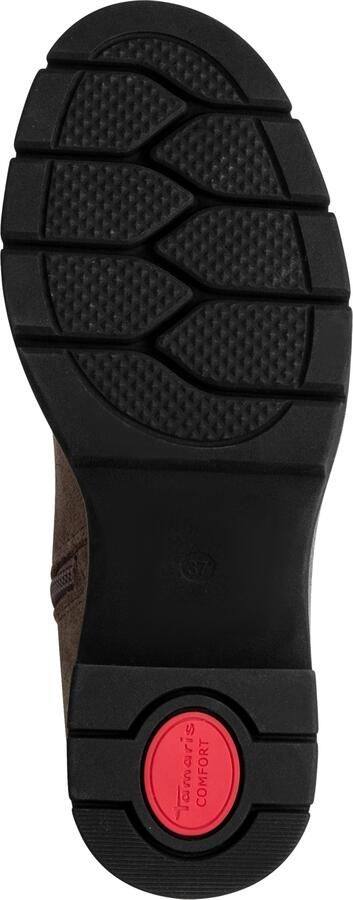 Tamaris WIDE FIT Dames Chelseaboot 8-85428-47 245 H-breedte - Foto 6