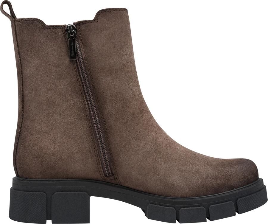 Tamaris WIDE FIT Dames Chelseaboot 8-86415-47 245 H-breedte