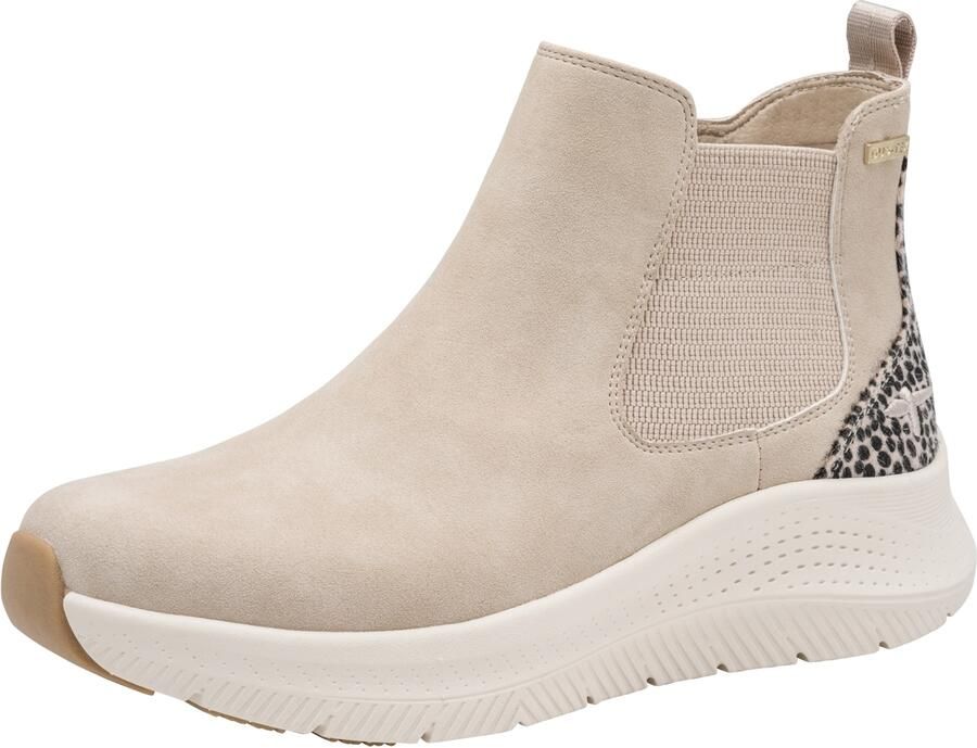 Tamaris WIDE FIT Dames Chelseaboot 8-86412-47 411 H-breedte - Foto 2