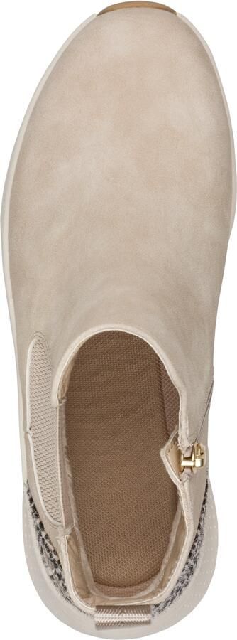 Tamaris WIDE FIT Dames Chelseaboot 8-86412-47 411 H-breedte - Foto 7