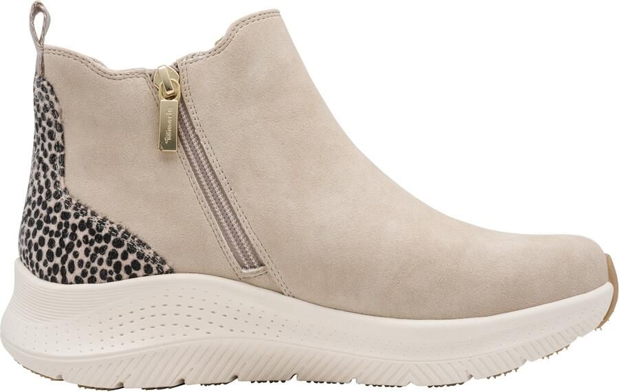 Tamaris WIDE FIT Dames Chelseaboot 8-86412-47 411 H-breedte - Foto 5