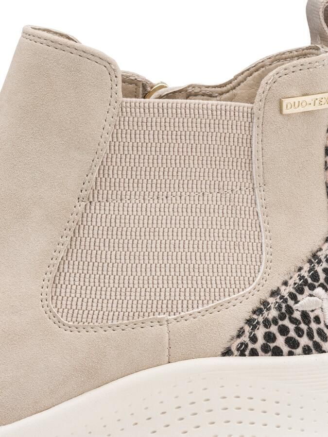 Tamaris WIDE FIT Dames Chelseaboot 8-86412-47 411 H-breedte - Foto 3