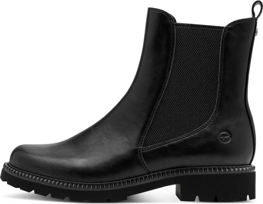 Tamaris Essentials Dames Laarzen -zwart - Foto 3