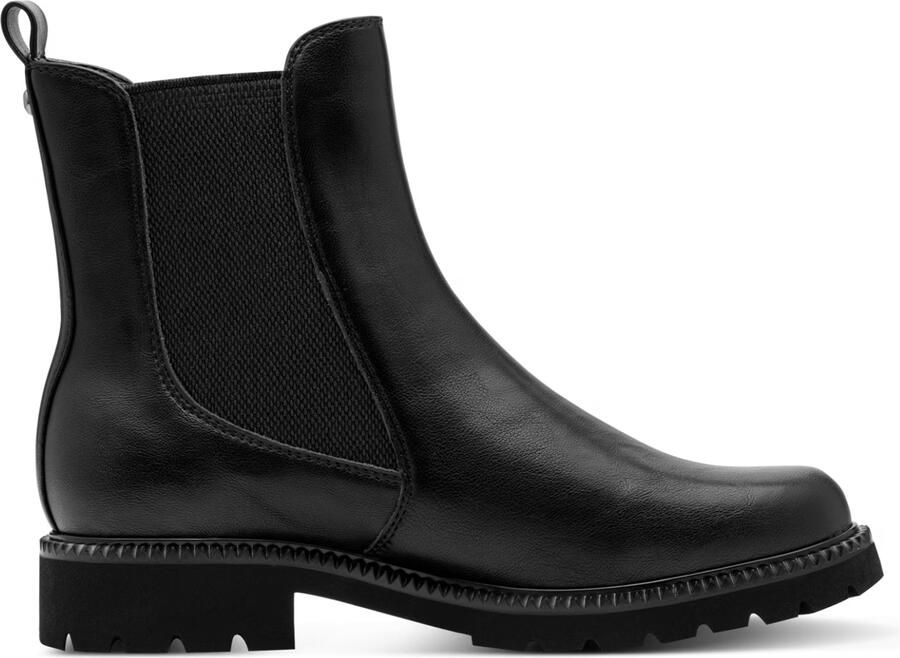 Tamaris Essentials Dames Laarzen -zwart - Foto 4