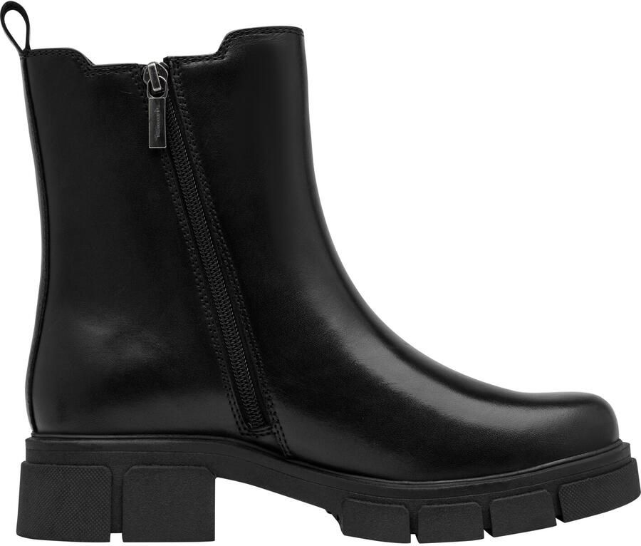 Tamaris WIDE FIT Dames Chelseaboot 8-86415-47 022 H-breedte - Foto 7