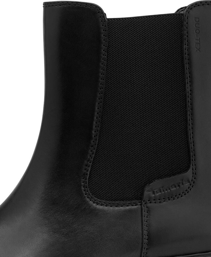 Tamaris WIDE FIT Dames Chelseaboot 8-86415-47 022 H-breedte - Foto 6