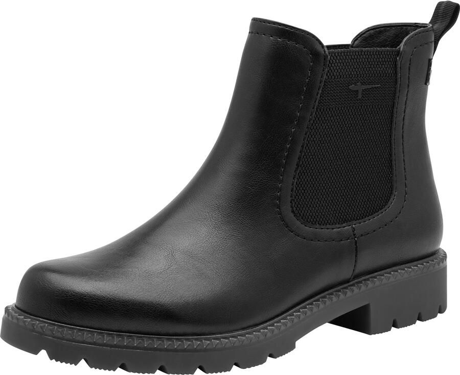 Tamaris Dames Chelseaboot 1-25340-47 001 - Foto 3