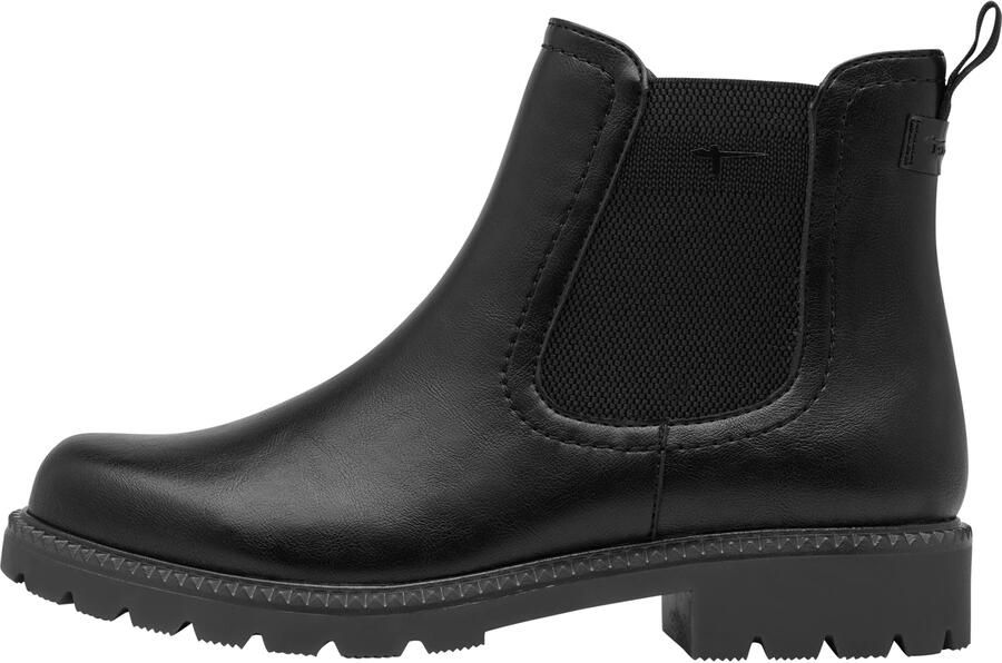 Tamaris Dames Chelseaboot 1-25340-47 001 - Foto 2