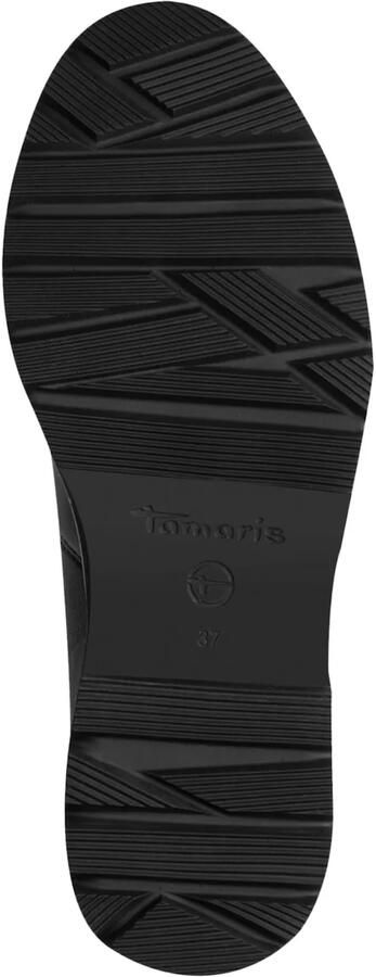 Tamaris Chelsea-boots business schoen instapschoen enkellaarsjes met stretchinzetten - Foto 5
