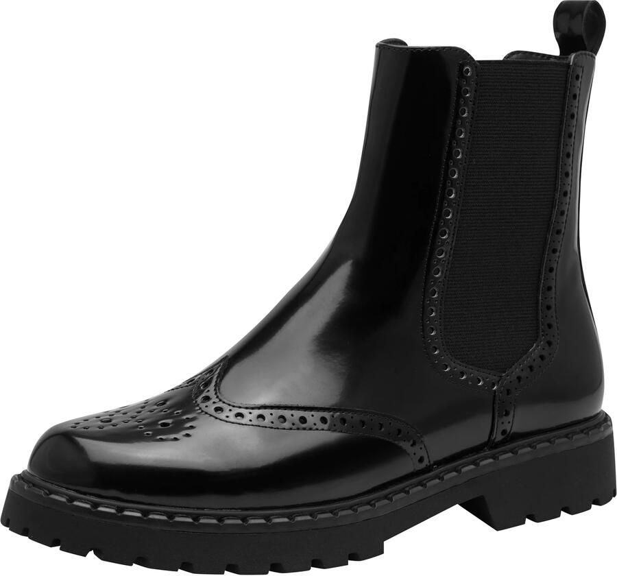Tamaris Dames Chelseaboot 1-25830-47 001 - Foto 2