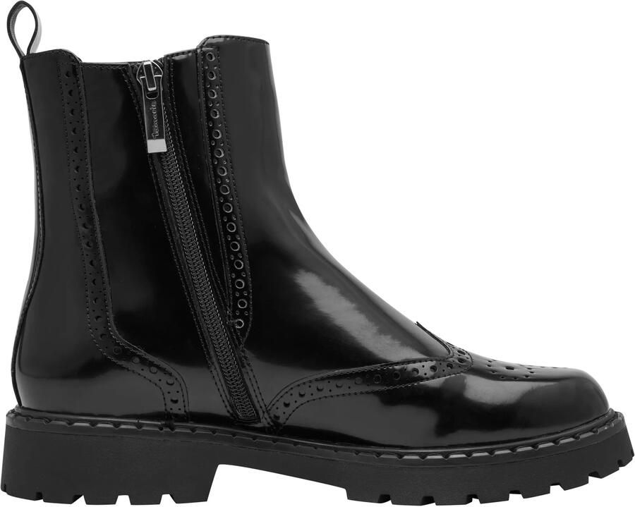Tamaris Dames Chelseaboot 1-25830-47 001 - Foto 4