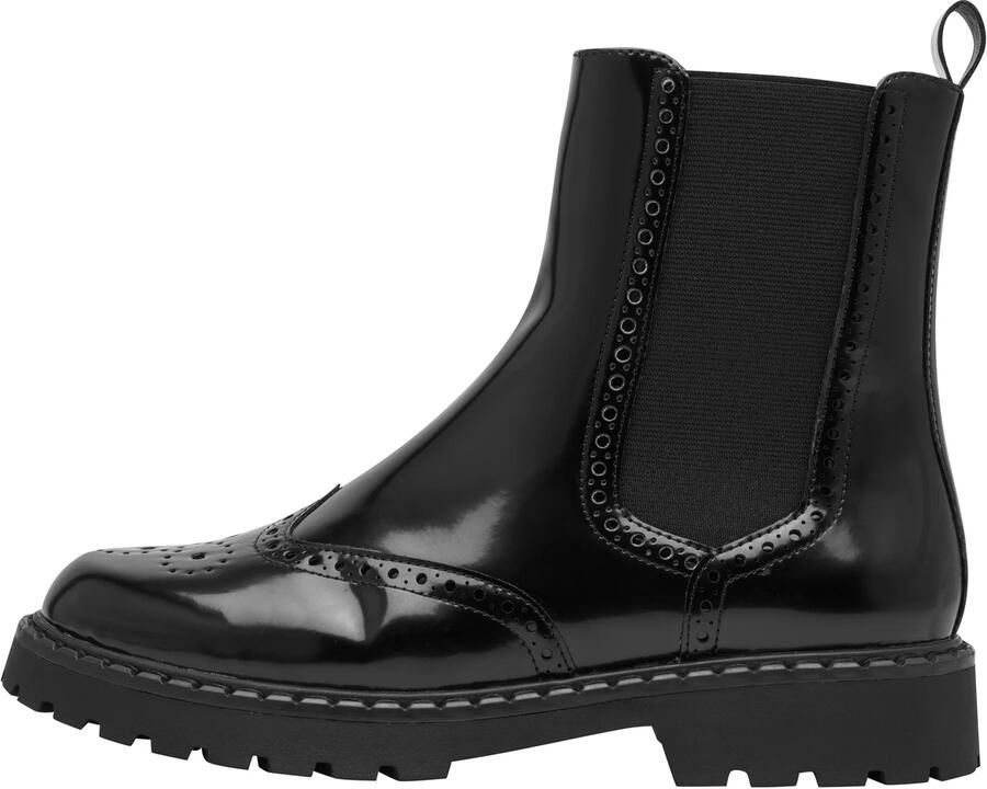Tamaris Dames Chelseaboot 1-25830-47 001 - Foto 3