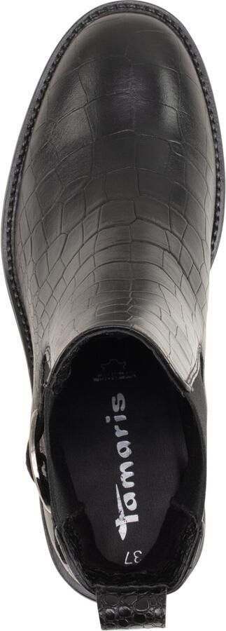 Tamaris Chelsea boots zwart - Foto 5
