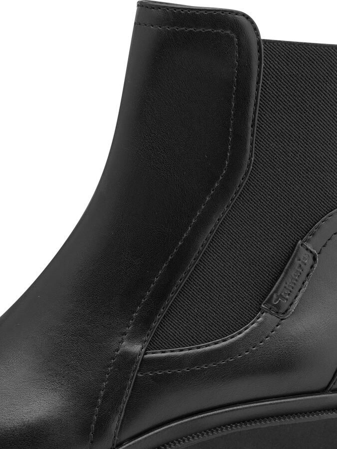 Tamaris Dames Chelseaboot 1-25425-47 001 - Foto 5