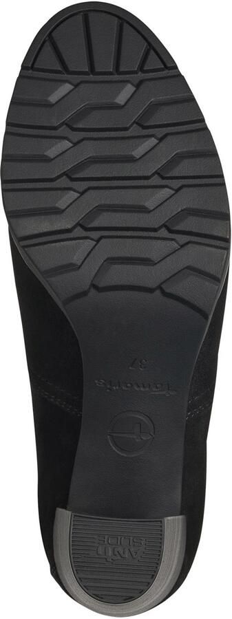 Tamaris Dames Chelseaboot 1-25929-41 001 F1 2-Schoenbreedte - Foto 5