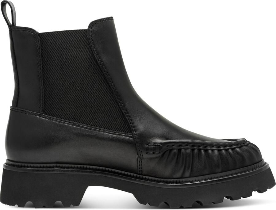 TAMARIS Chelseaboot zwart 40 - Foto 3