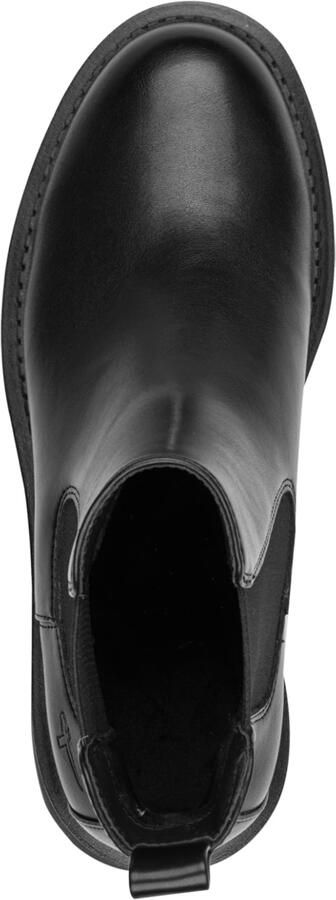 Tamaris Chelsea-laars voor dames 1-25454-47-001 Dameslaarsje Zwart - Foto 3