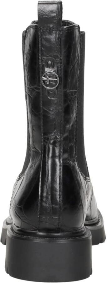 Tamaris Chelsea boots zwart Synthetisch - Foto 7