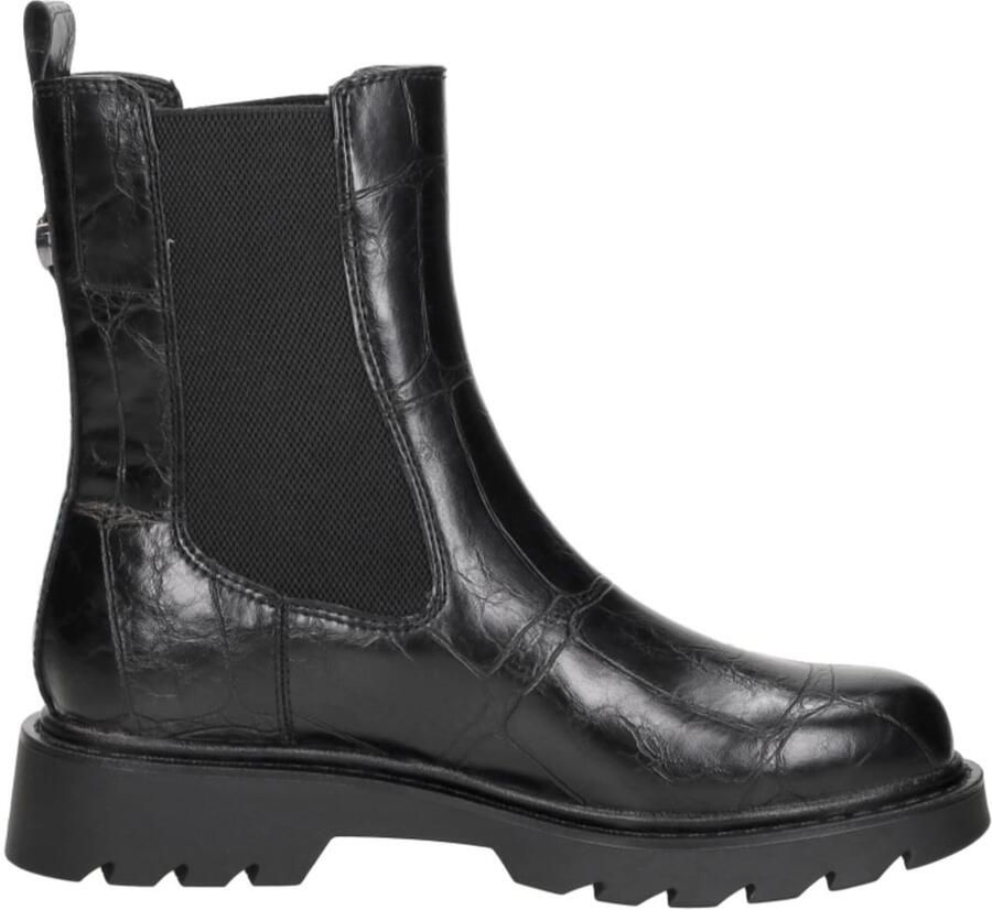 Tamaris Chelsea boots zwart Synthetisch - Foto 4
