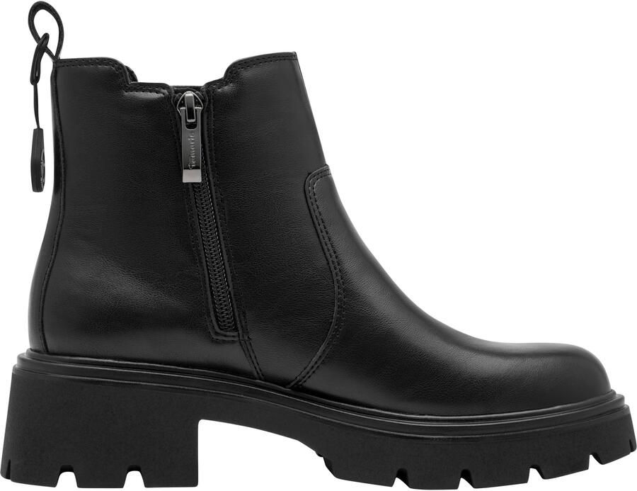 Tamaris Dames Chelseaboot 1-25807-47 001 - Foto 4