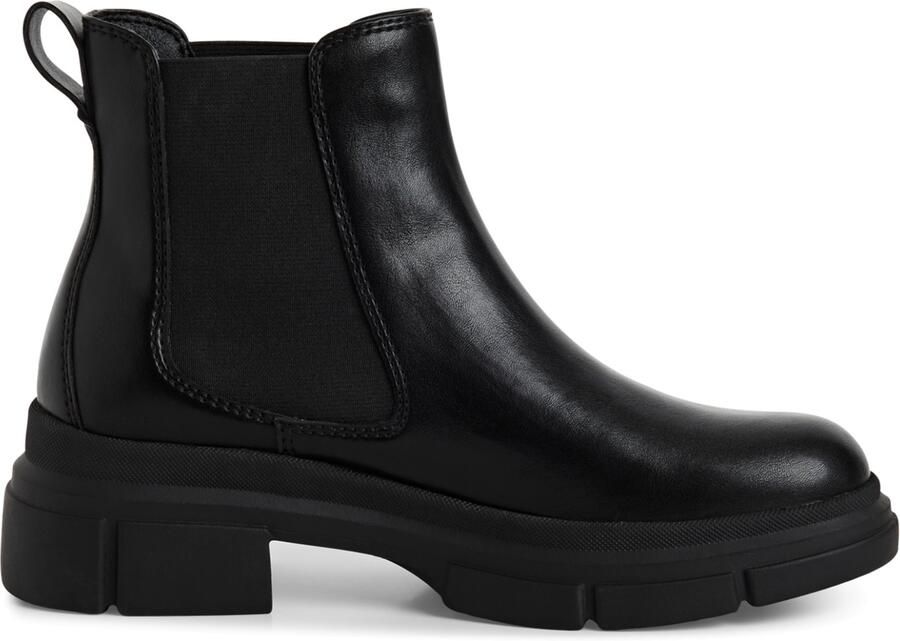 Tamaris Dames Chelseaboot 1-25826-43 001 normaal
