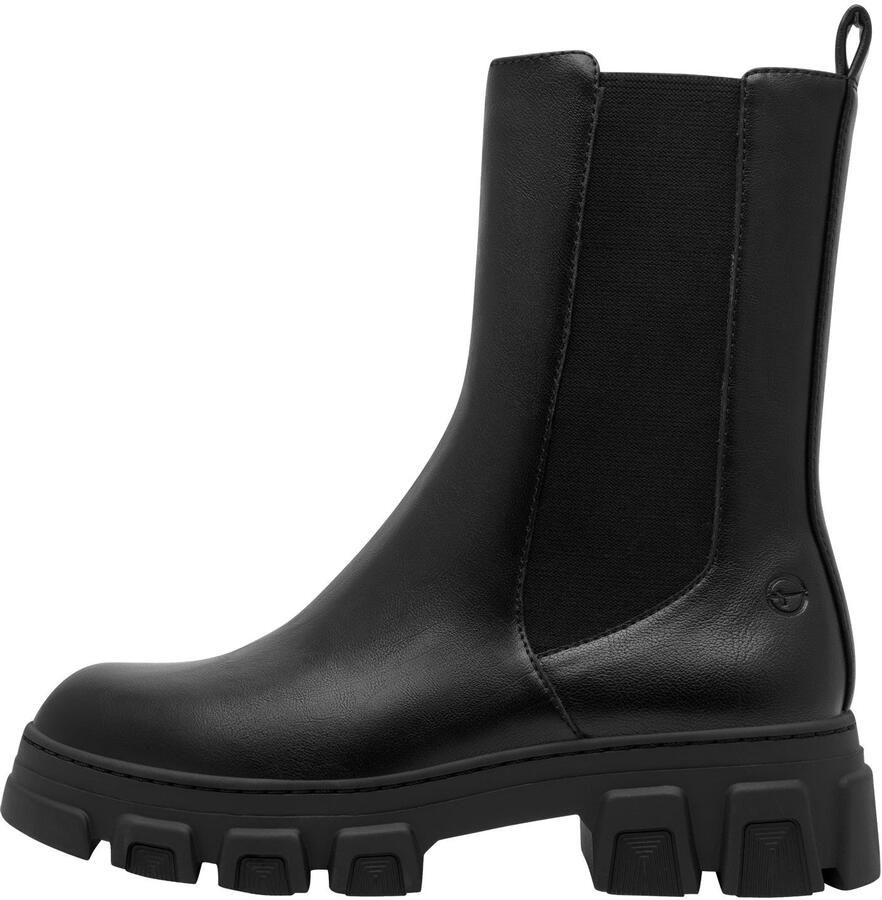 Tamaris Dames Chelseaboot 1-25943-45 001 - Foto 6