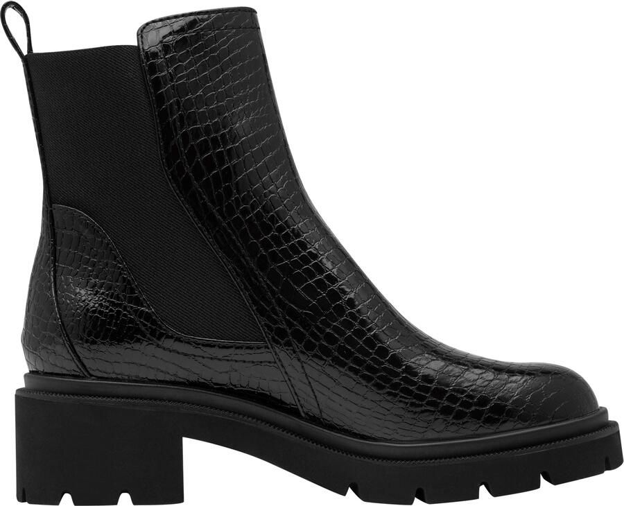 Tamaris Dames Chelseaboot 1-25425-47 - Foto 5