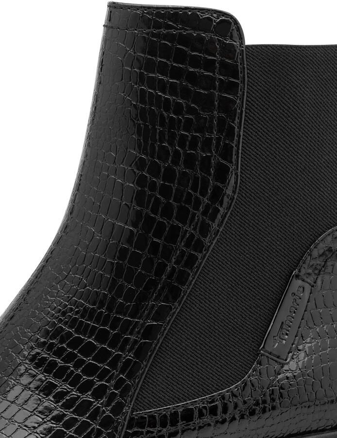 Tamaris Dames Chelseaboot 1-25425-47 - Foto 3
