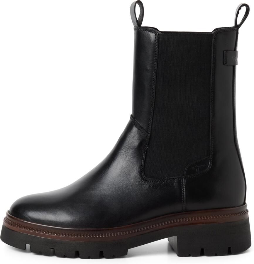 Tamaris Dames Chelseaboot 1-25474-47 003 - Foto 5
