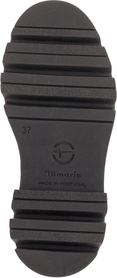 TAMARIS Enkellaarsje zwart 40 - Foto 4