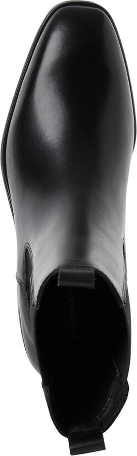 TAMARIS Chelseaboot zwart 42 - Foto 3