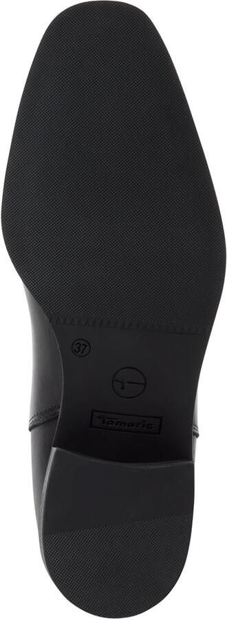 TAMARIS Chelseaboot zwart 42 - Foto 4