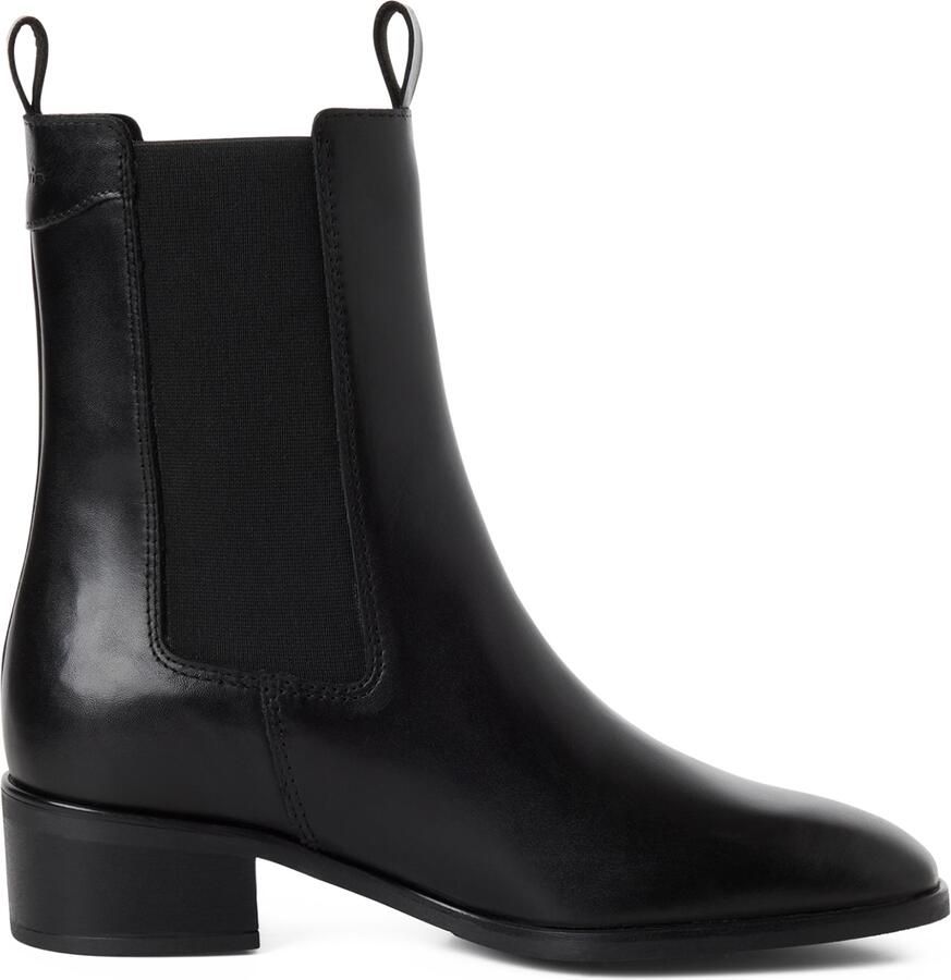 TAMARIS Chelseaboot zwart 42
