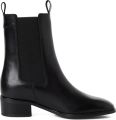 TAMARIS Chelseaboot zwart 42 - Zwart
