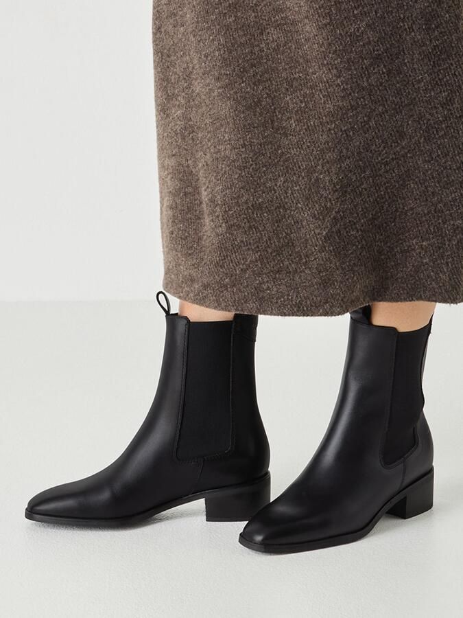 TAMARIS Chelseaboot zwart 42 - Foto 5