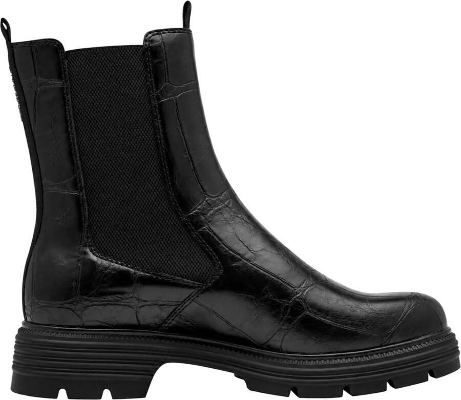 Tamaris Dames Chelseaboot 1-75437-47 - Foto 5