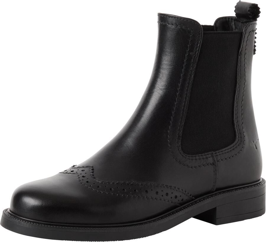 Tamaris Dames Chelseaboot 1-25010-47 001 - Foto 2
