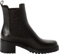 Tamaris Dames Chelseaboot 1-25407-47 090 - Zwart