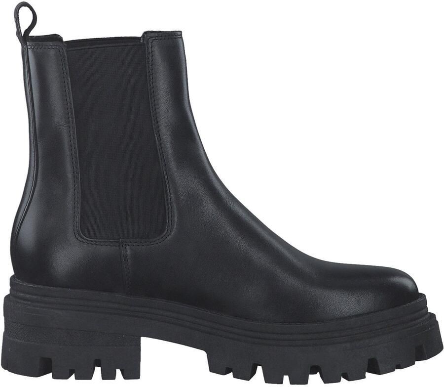 Tamaris Dames Chelseaboot 1-25404-41 003 normaal