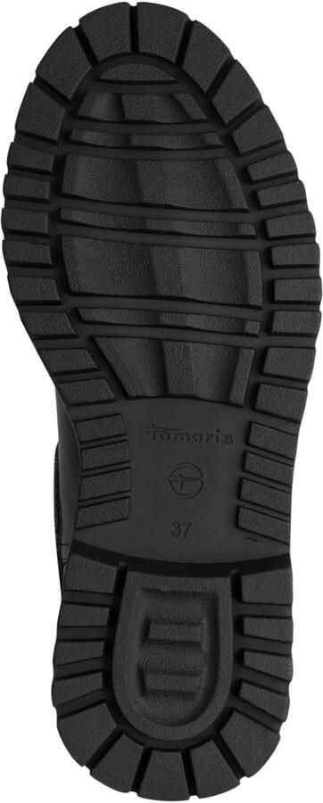 Tamaris Chelsea-laarzen voor dames zwart 1-25477 - Foto 4