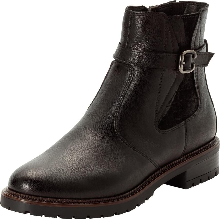 Tamaris Dames Chelseaboot 1-25495-47 001 - Foto 2