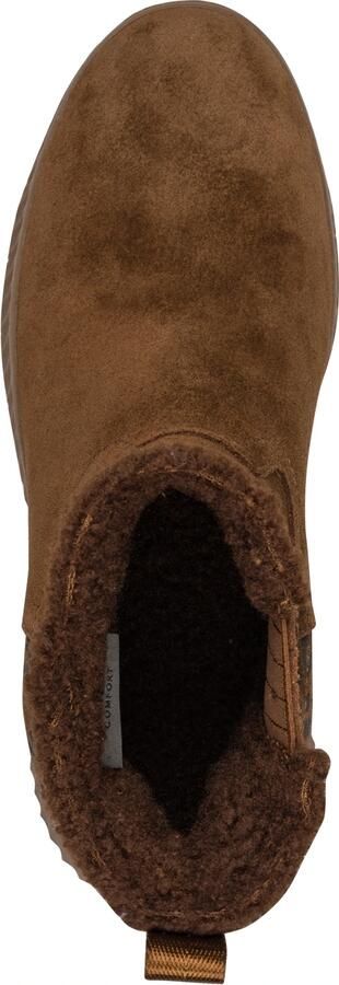 Tamaris WIDE FIT Dames Enkellaarsje 8-86422-45 370 H-breedte - Foto 3