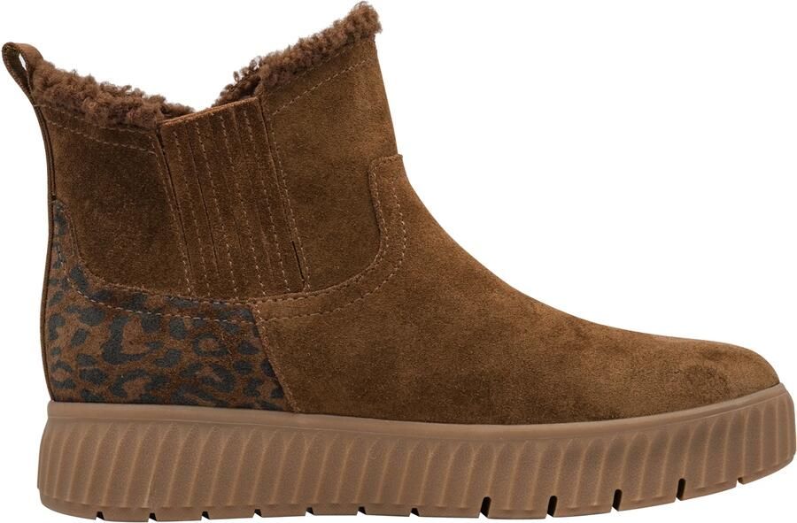 Tamaris WIDE FIT Dames Enkellaarsje 8-86422-45 370 H-breedte - Foto 5